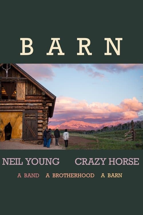 Постер: Barn