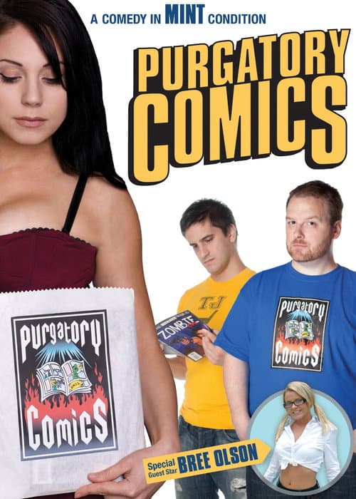 Постер: Purgatory Comics