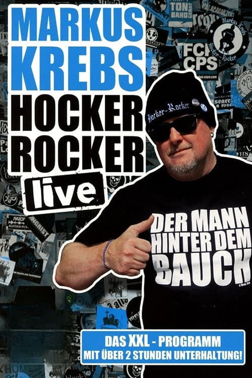Постер: Markus Krebs - Hocker Rocker - Live