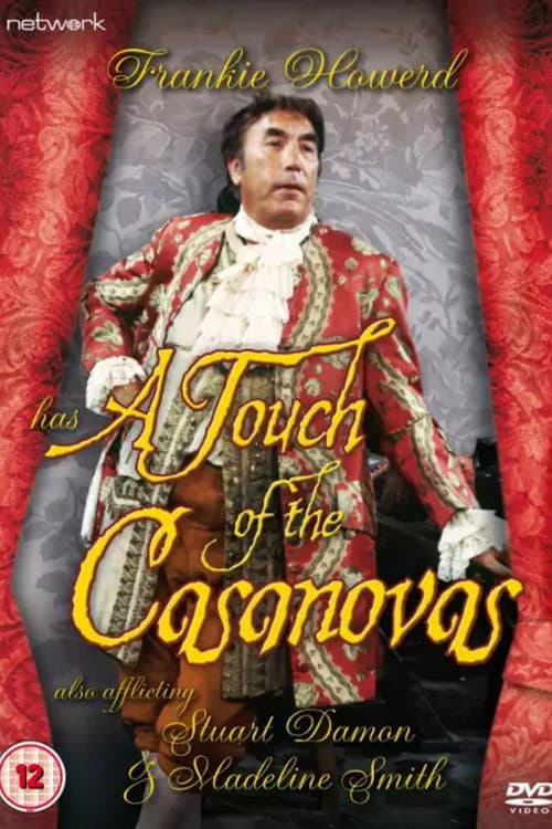Постер: A Touch of the Casanovas