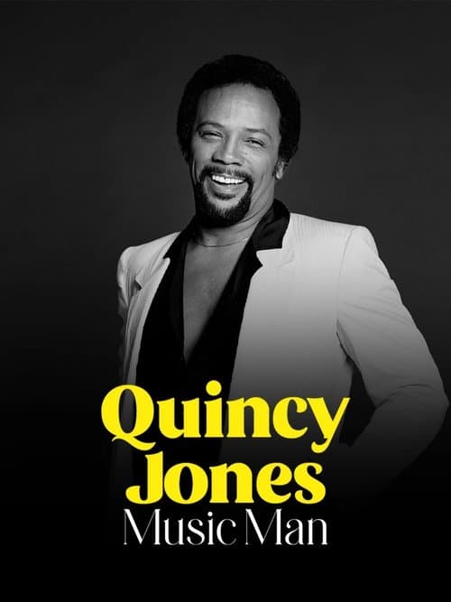 Постер: Quincy Jones, Music Man