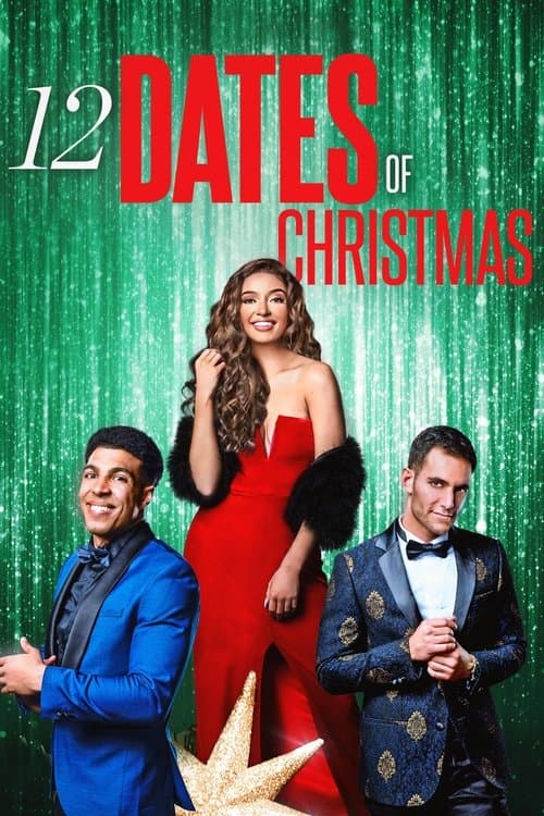 Постер: 12 Dates of Christmas