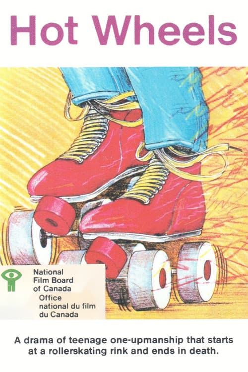 Постер: Hot Wheels