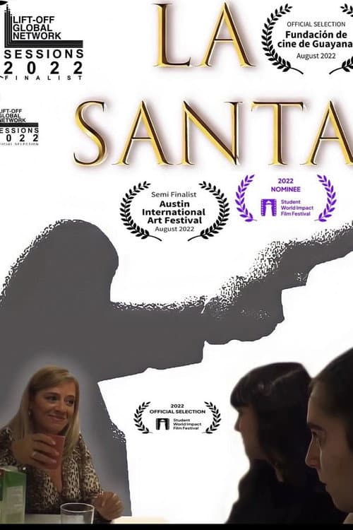 Постер: La Santa
