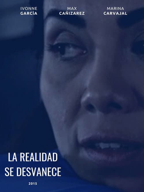 Постер: La Realidad se Desvanece