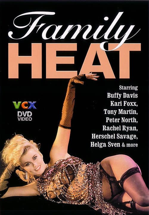 Постер: Family Heat