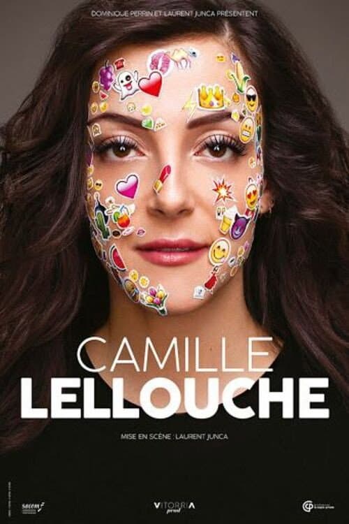 Постер: Camille Lellouche : Camille en vrai