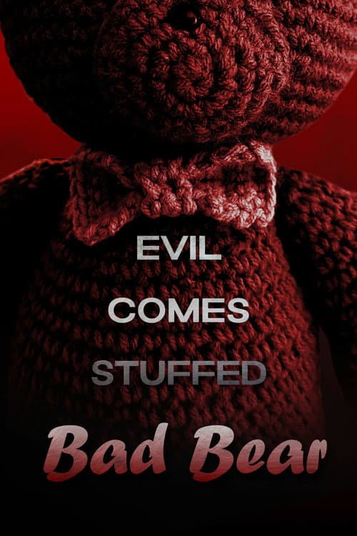 Постер: Bad Bear