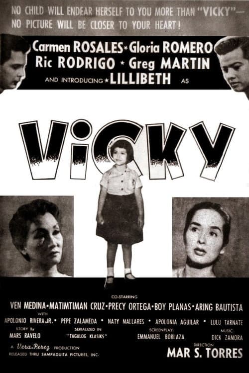 Постер: Vicky