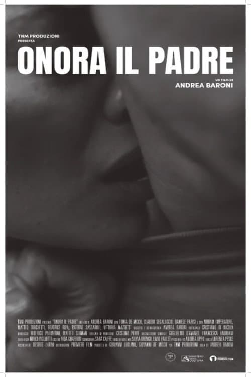 Постер: Onora il padre