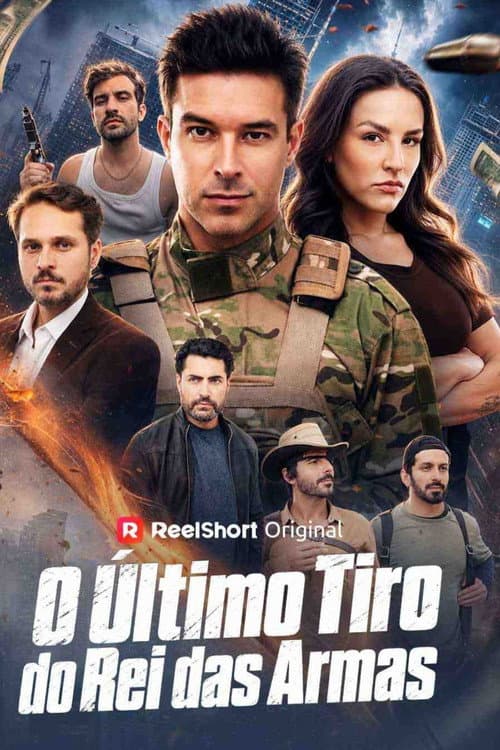 Постер: O Último Tiro do Rei das Armas