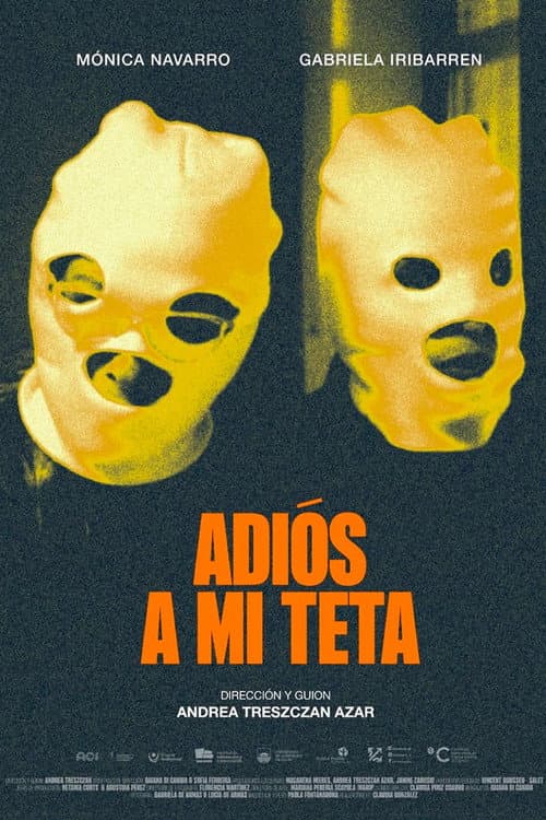 Постер: Adiós A Mi Teta