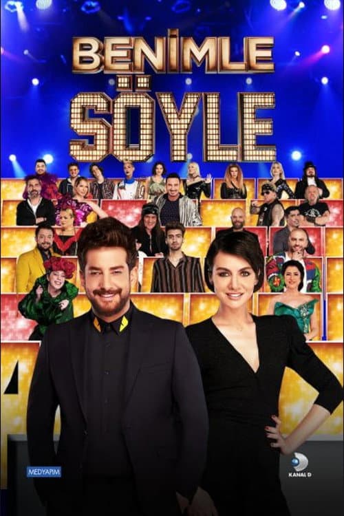 Постер: Benimle Söyle