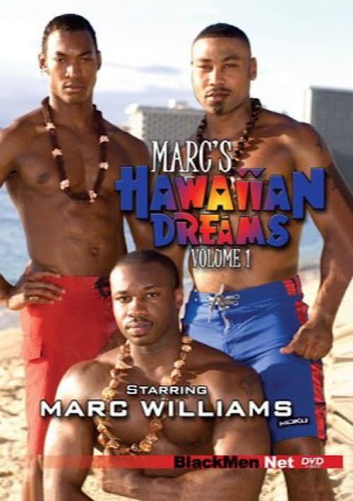 Постер: Marc's Hawaiian Dreams 1