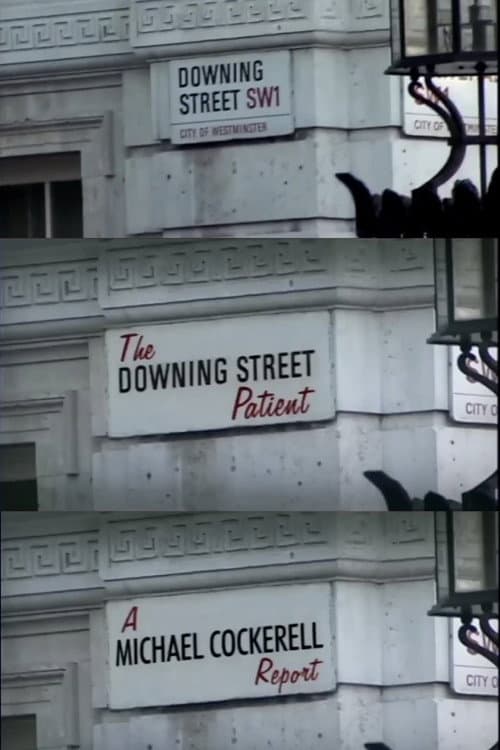 Постер: The Downing Street Patient