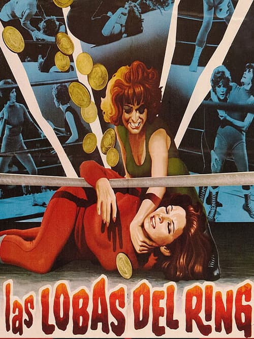 Постер: Las Lobas del ring