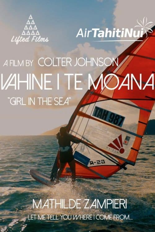 Постер: Vahine I Te Moana