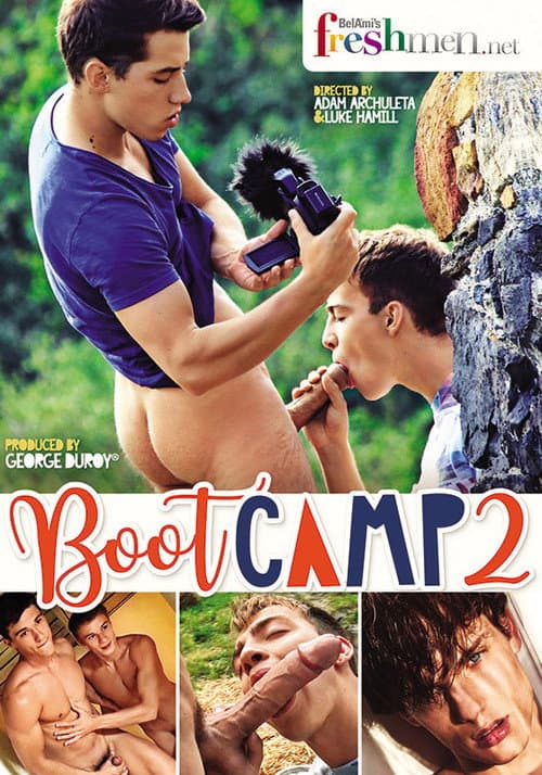 Постер: Boot Camp 2