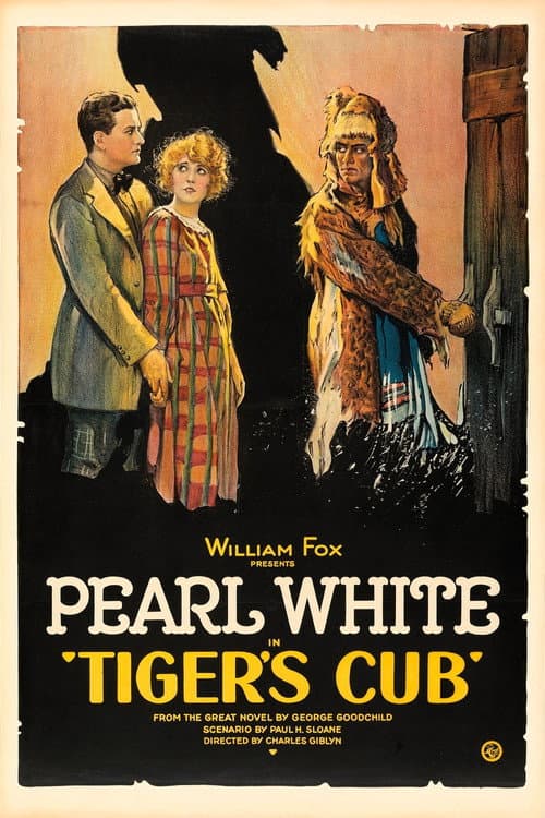 Постер: The Tiger's Cub