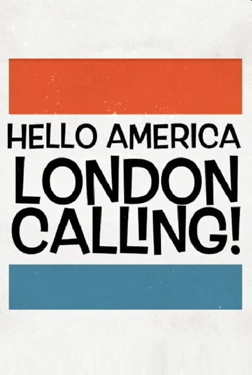 Постер: London Calling
