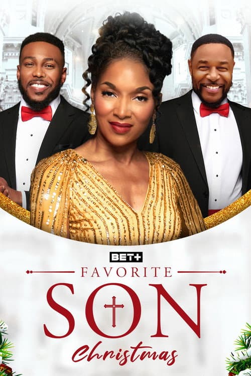 Постер: Favorite Son Christmas