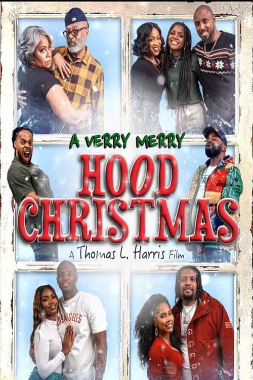 Постер: A Verry Merry Hood Christmas