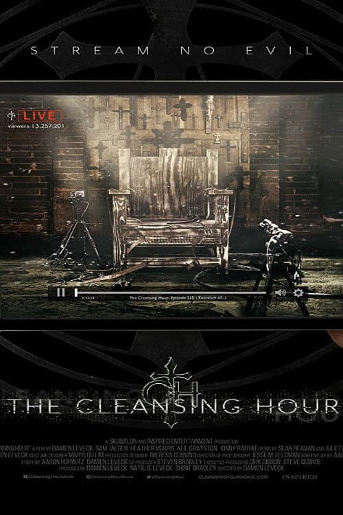 Постер: The Cleansing Hour