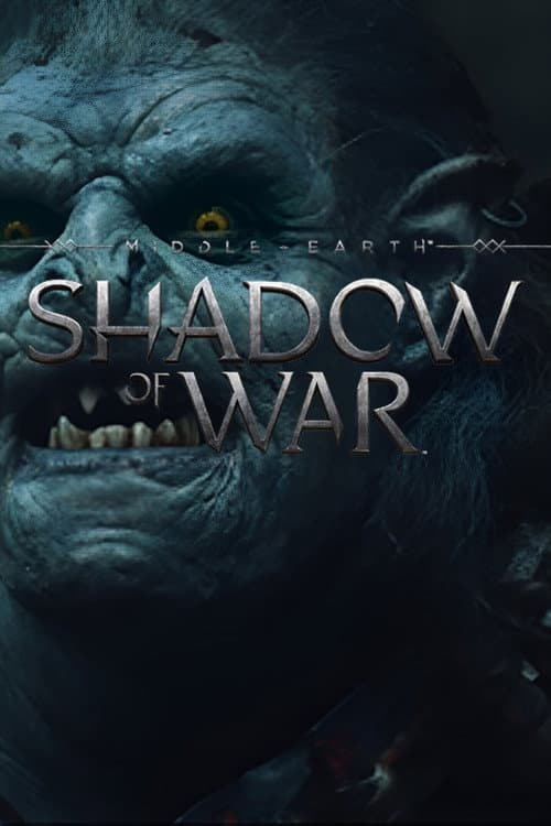 Постер: Middle Earth: Shadow of War 'Friend or Foe'