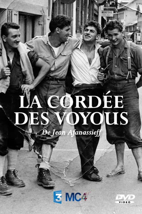Постер: Paragot-Bérardini, La Cordée des Voyous