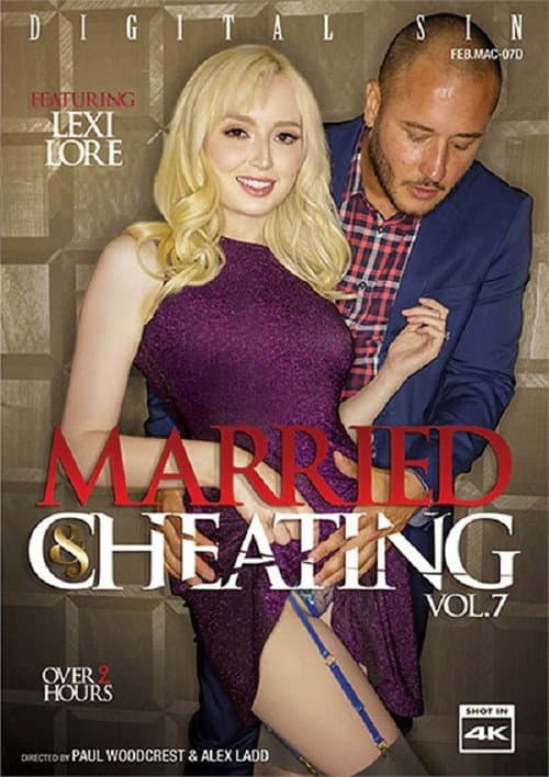 Постер: Married and Cheating 7