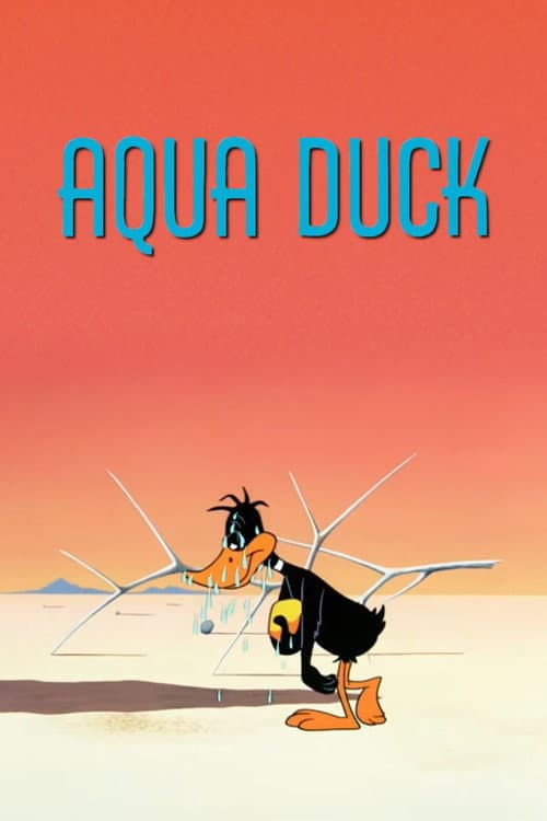 Постер: Aqua Duck