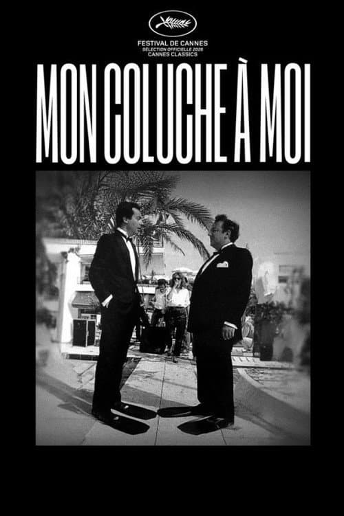 Постер: Mon Coluche à Moi