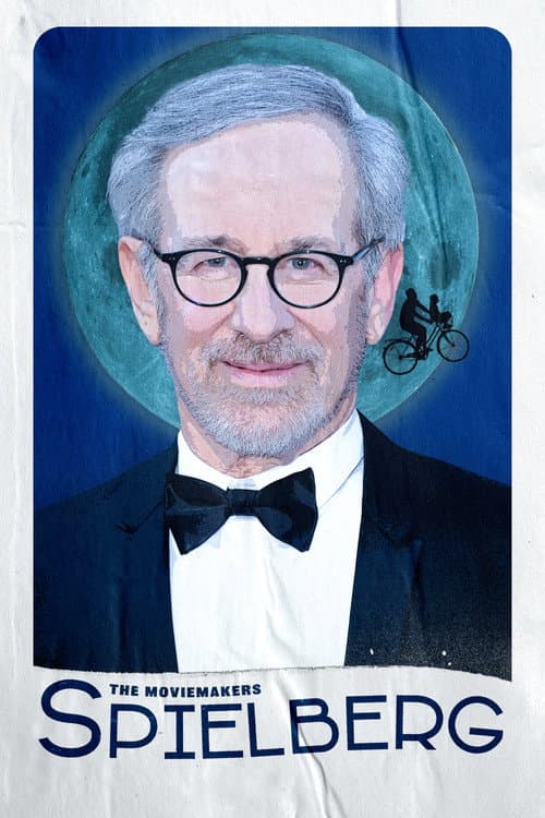 Постер: The Moviemakers: Spielberg