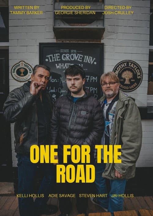 Постер: One for the Road