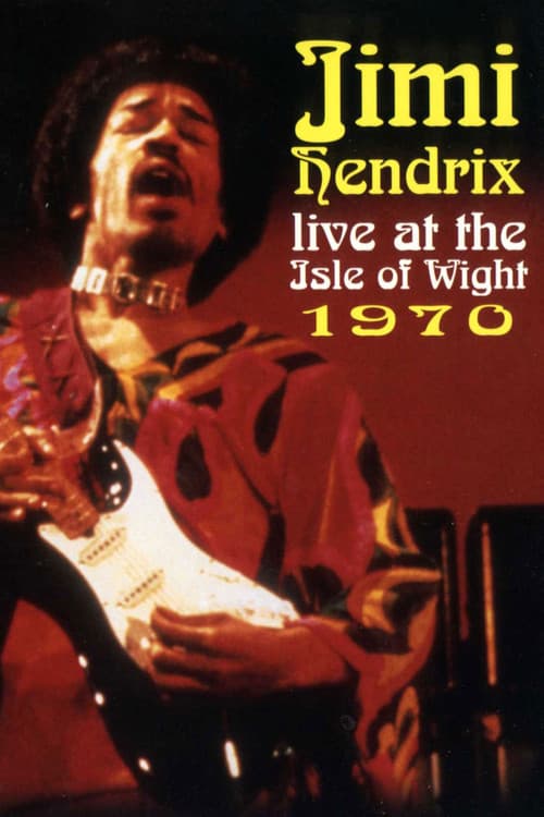 Постер: Jimi Hendrix at the Isle of Wight