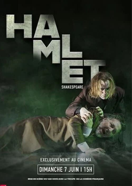 Постер: Hamlet (Comédie-Française)
