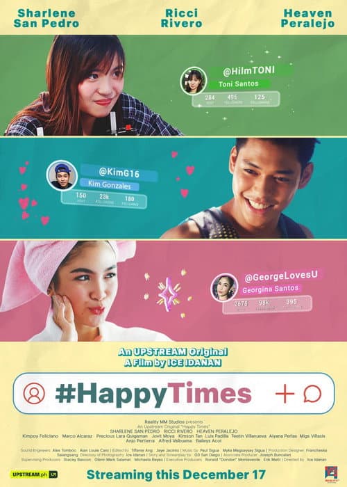 Постер: Happy Times