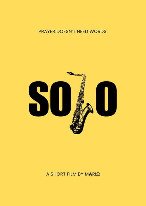 Постер: SOLO