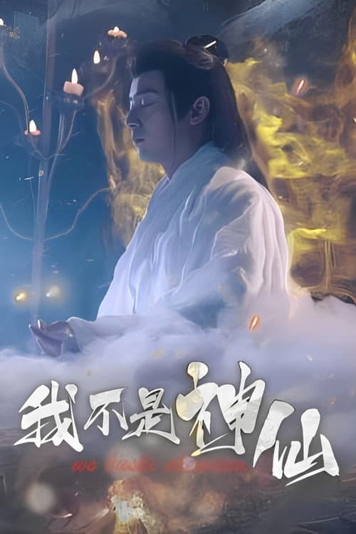 Постер: 我不是神仙