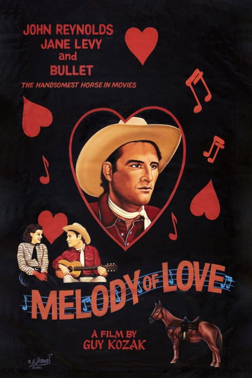 Постер: Melody of Love