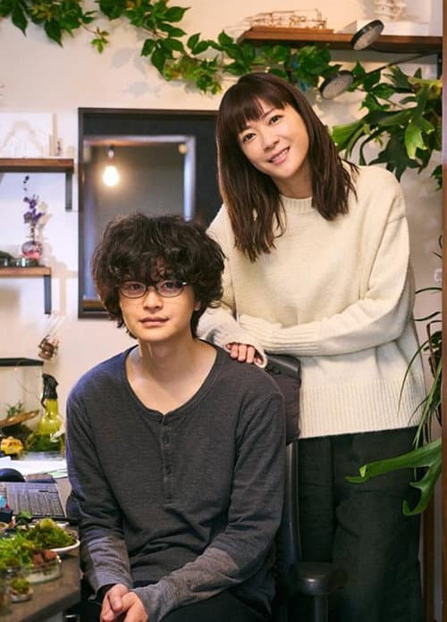Постер: 私小説 -発達障がいのボクが純愛小説家になれた理由-
