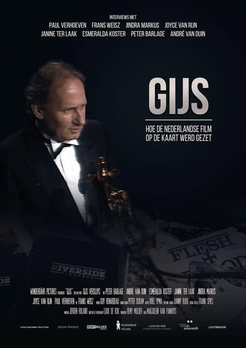 Постер: Gijs