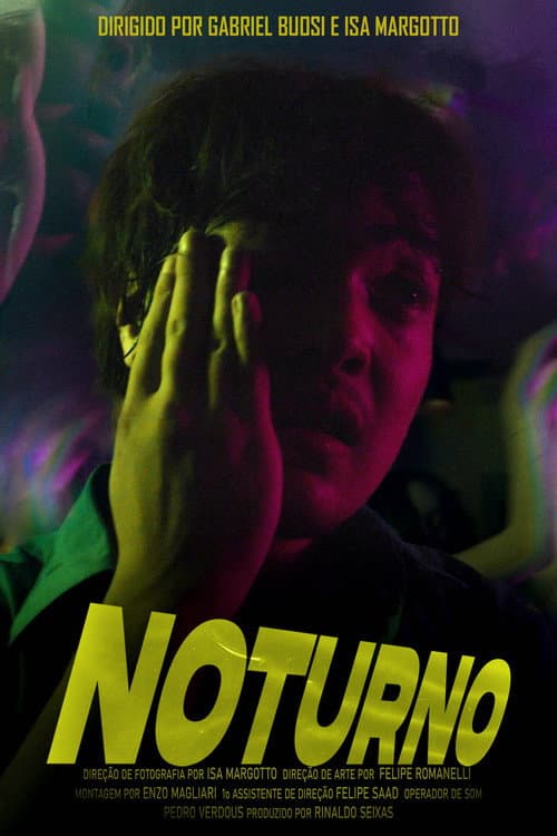 Постер: NOTURNO