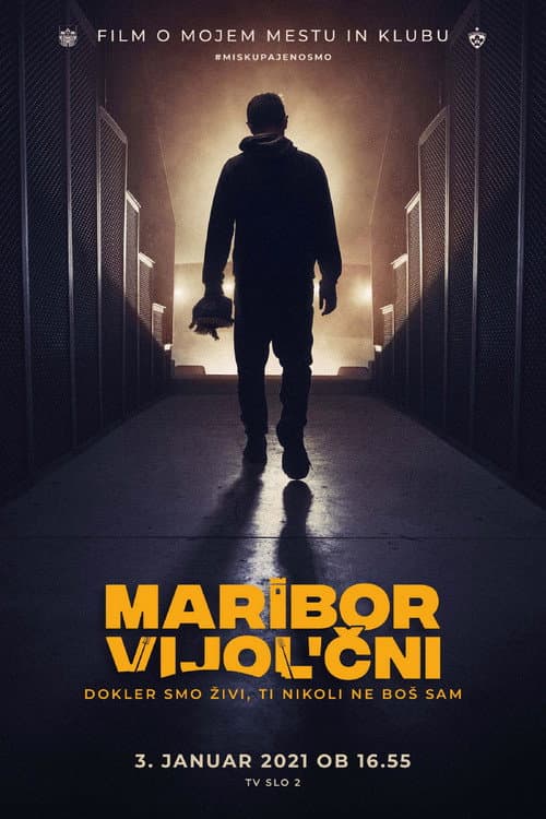 Постер: Maribor vijol'čni