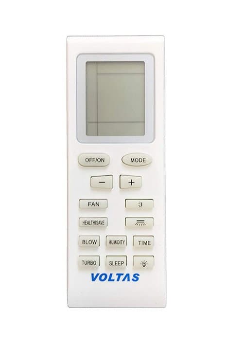 Постер: AC Remote