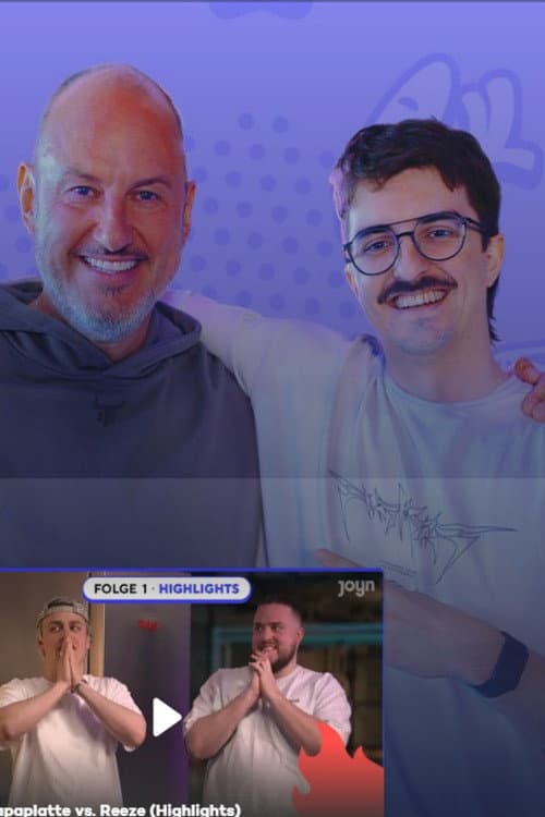 Постер: Let Them Cook