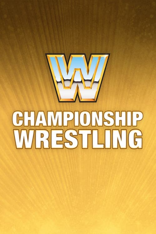 Постер: WWF Championship Wrestling