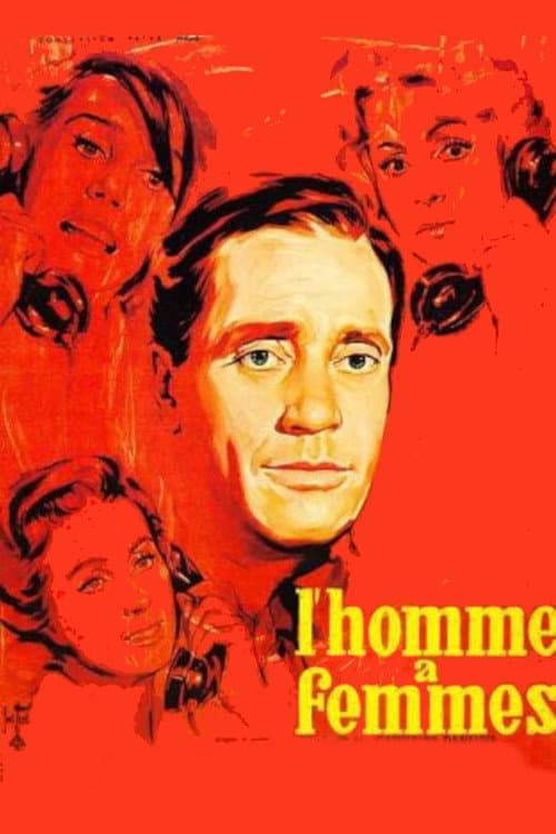 Постер: L'Homme à femmes