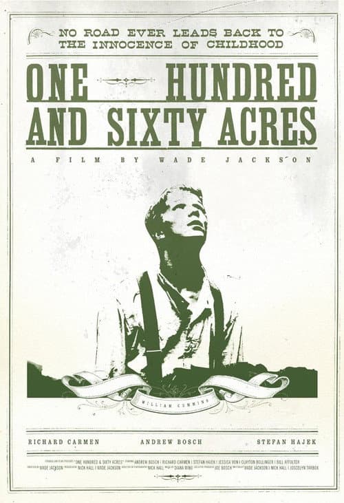 Постер: One Hundred & Sixty Acres