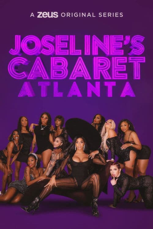 Постер: Joseline's Cabaret: Atlanta